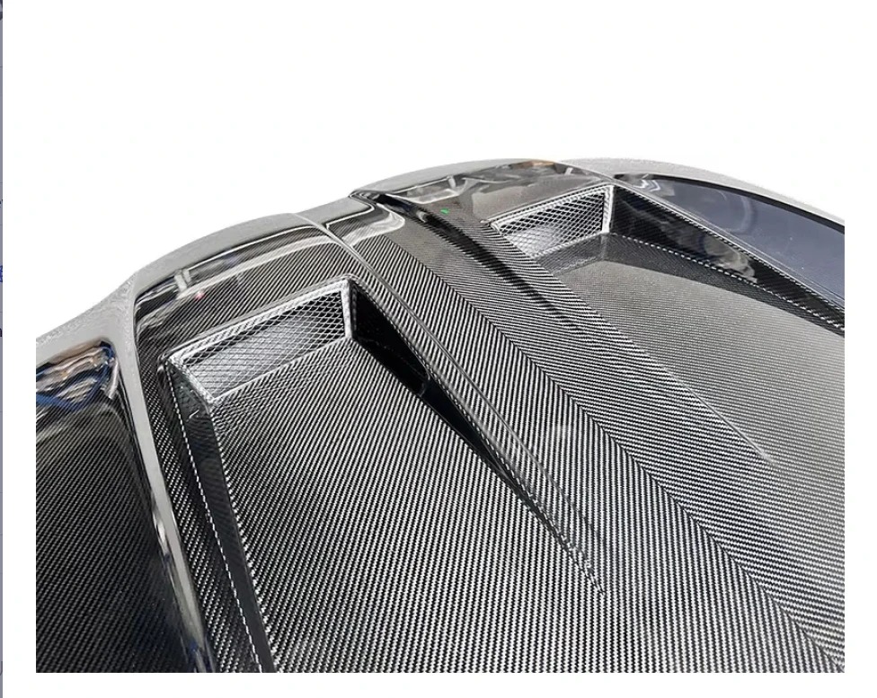 Factory Direct New Dry Carbon Fiber Hood for  M3 G80 & M4 G82 Optimal Performance with Included Screws